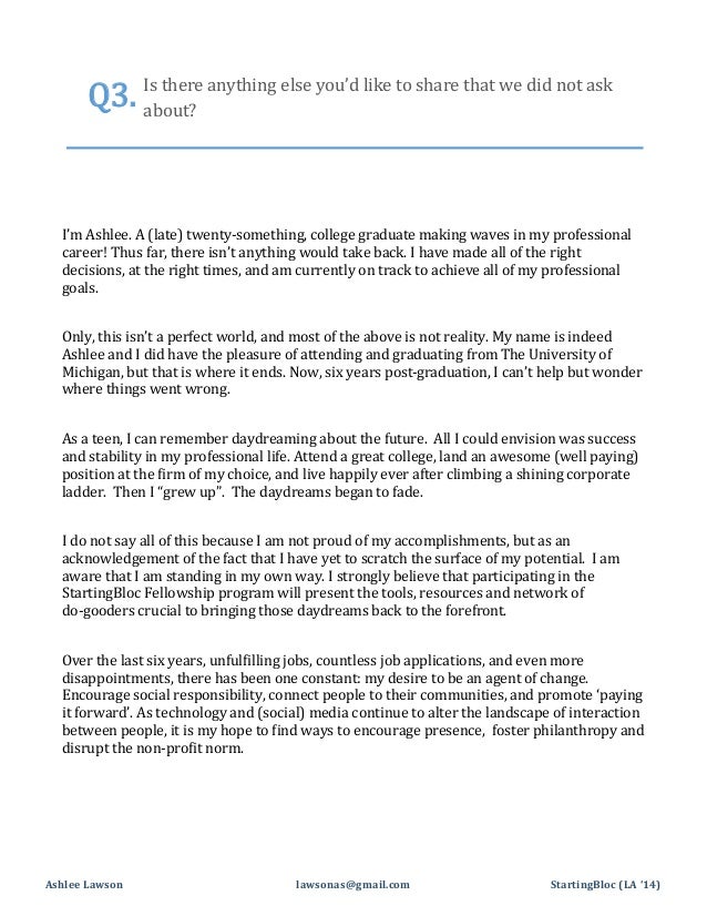 life changing decisions essay The toughest decision of my life essay